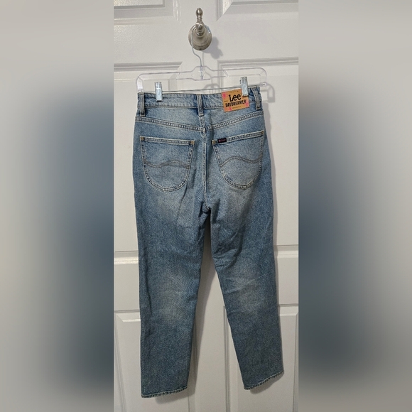 Lee Daydreamer Straight Leg Denim - Picture 7 of 7